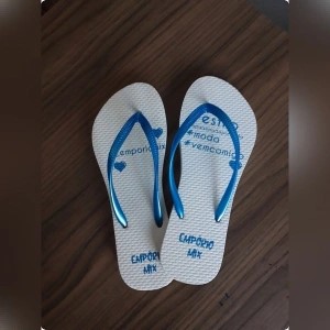 Chinelos Personalizados em Goiânia