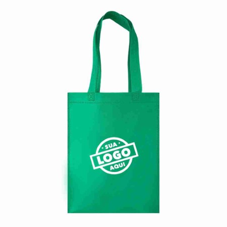 Sacola de Tnt Pequena personalizada