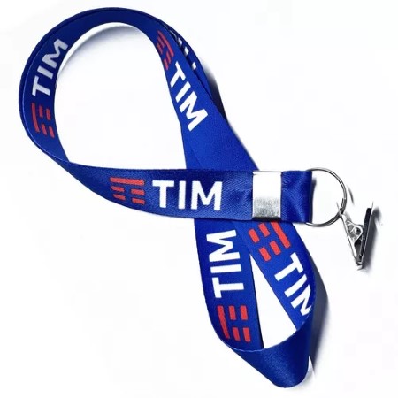 Cordão para Crachá personalizado