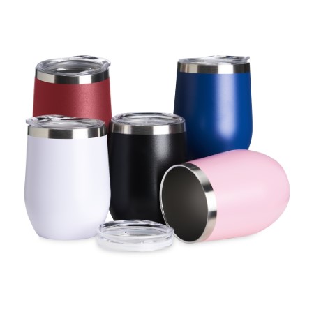 Copo térmico Inox Parede Dupla 320ml