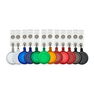 Roller Clip / Porta Crachá