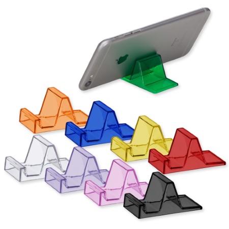 Suporte para celular em acrilico