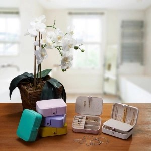Porta Jóia Retangular personalizado