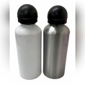Garrafa - Squeeze 600ml personalizada com arte colorida