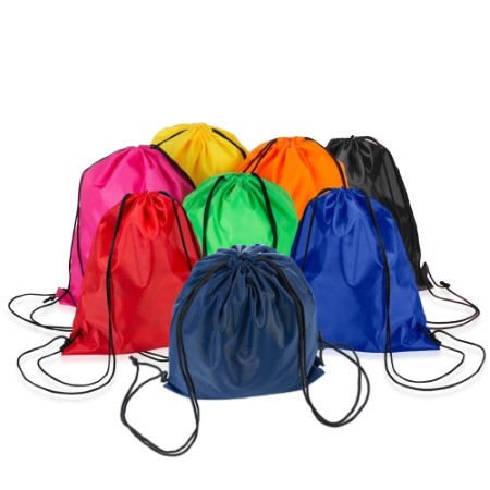 Mochila de Poliester personalizada