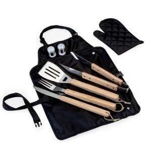 Kit Churrasco 8 peças