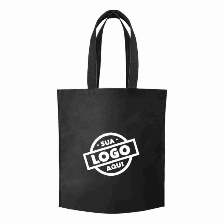 Sacola de tnt personalizada, ecobag