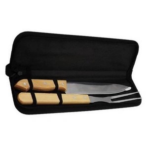 Kit Churrasco 2 Peças personalizado
