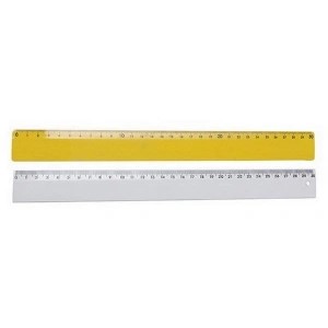 Regua simples 30cm