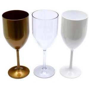 Taça de vinho personalizada
