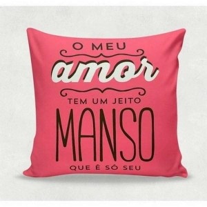 Almofadas Personalizada