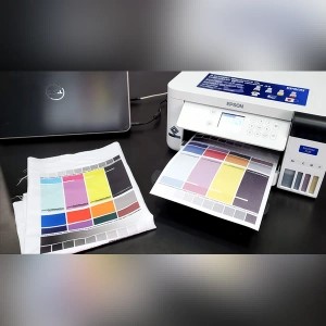 Impressão Sublimática A4