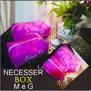 Necessaire box Personalizada