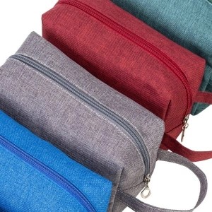 Necessaire box de Nylon Simples