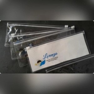Estojo escolar zip zap personalizado