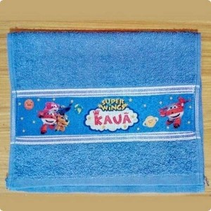 Toalha de lavabo Personalizada