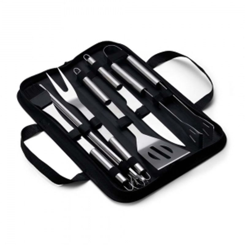 Kit Churrasco 9 Peças