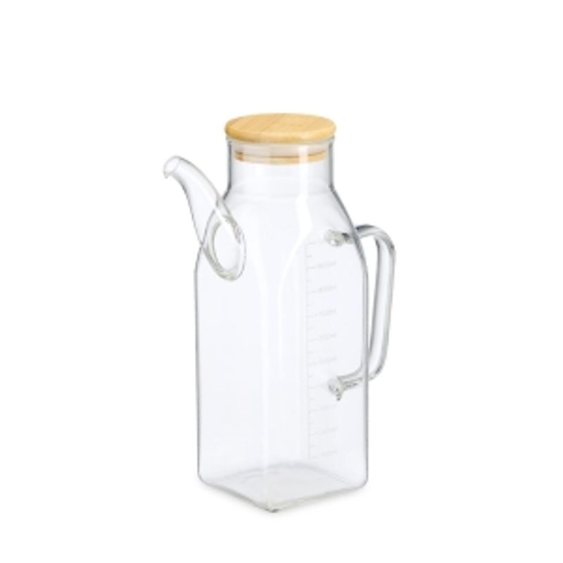 Jarra Vidro Borossilicato 1L