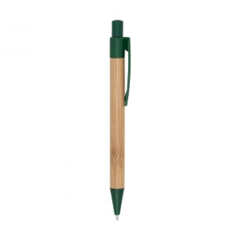 Caneta Ecológica Bambu