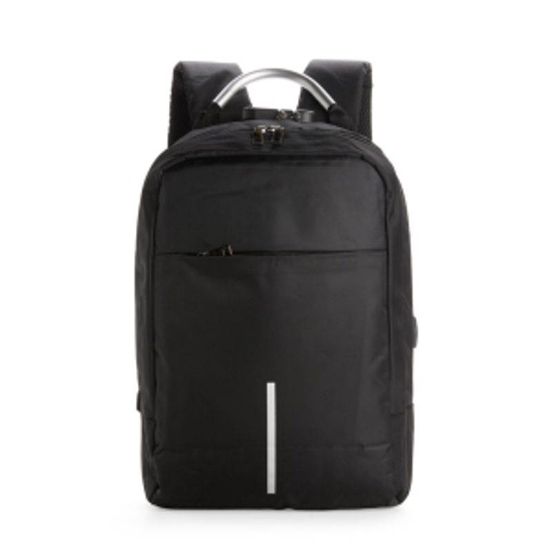 Mochila Antifurto Poliéster 16L