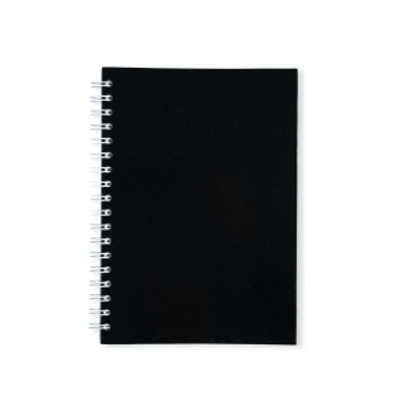 Caderno Laminado Com Pauta