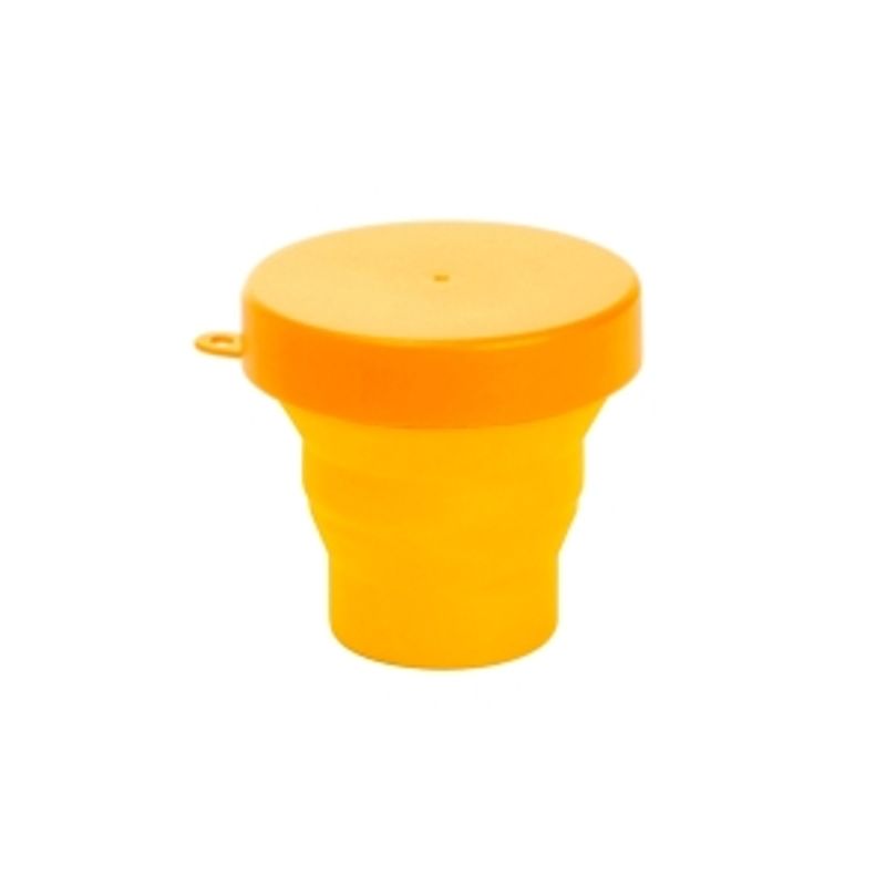 Copo Retrátil de Silicone 150ml