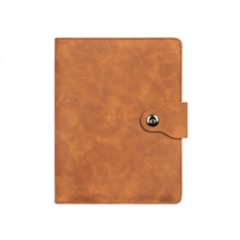 Caderno Fichário A5 PU