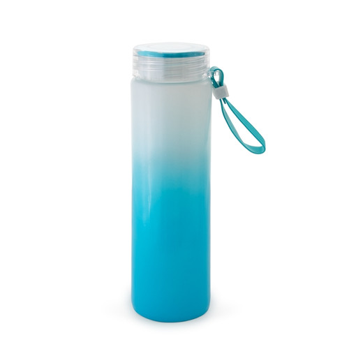 O@18765M - Garrafa de Vidro 400ml