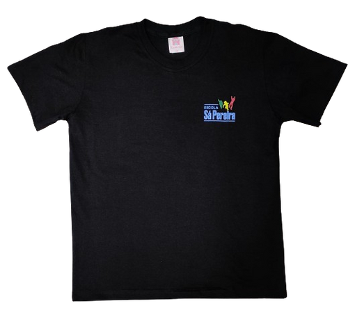 Camisa Baby Look Ensino Medio - Sa Pereira