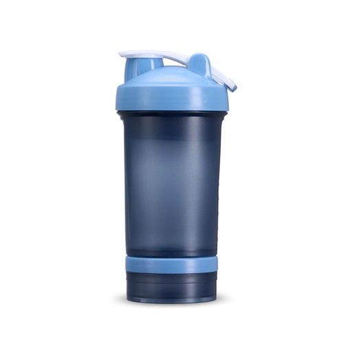 Coqueteleira Shakeira Plástica 500ml