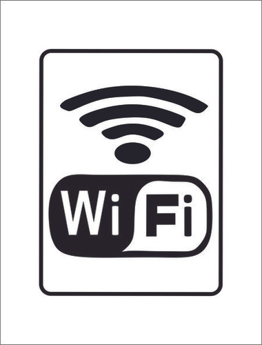 WIFI 15x20 - Pacote com 12un