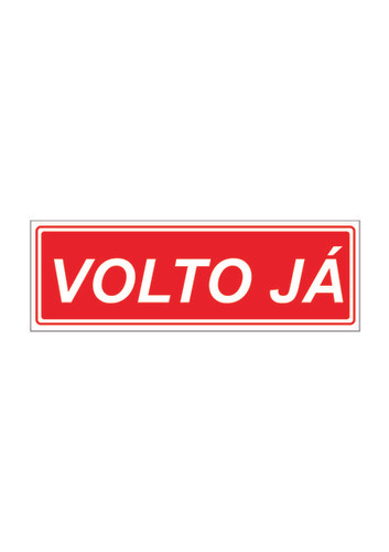 Volto já 10x30 - Pacote com 12un