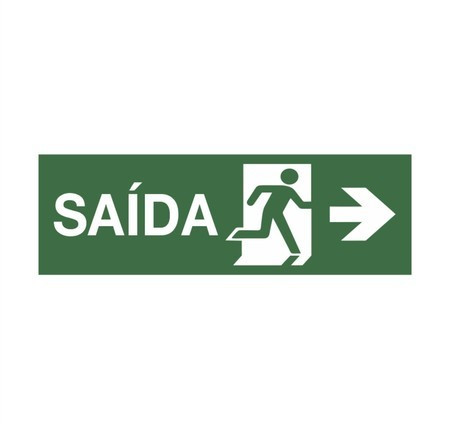 Saída à direita 10x30 - Pacote com 12un
