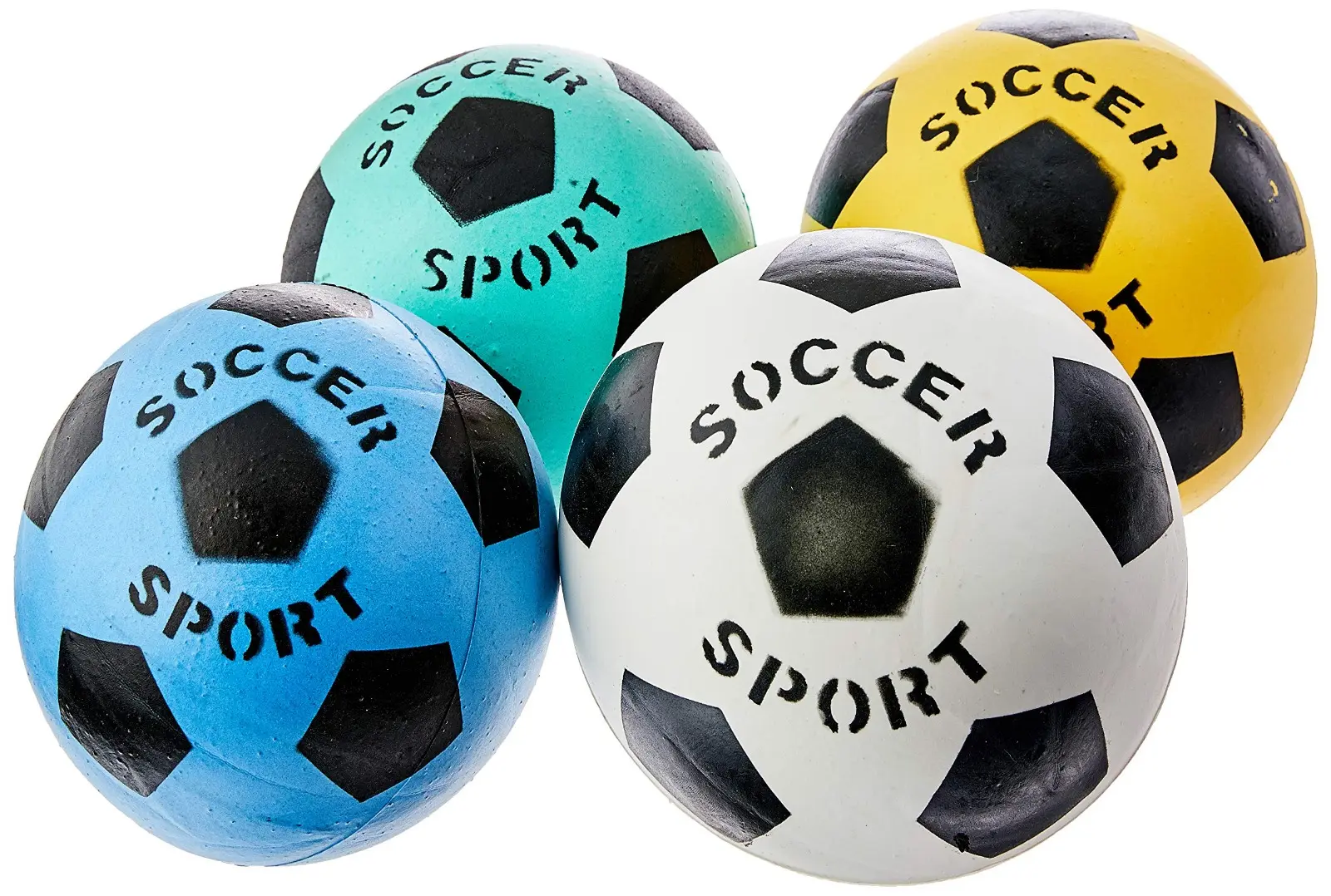 Bola de Futebol de Vinil Infantil
