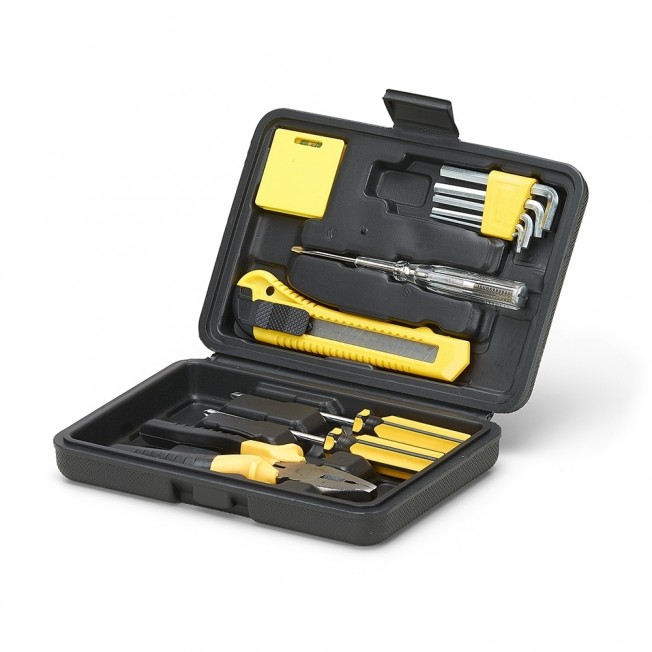Kit Ferramenta 11 Peças Personalizado para Empresas