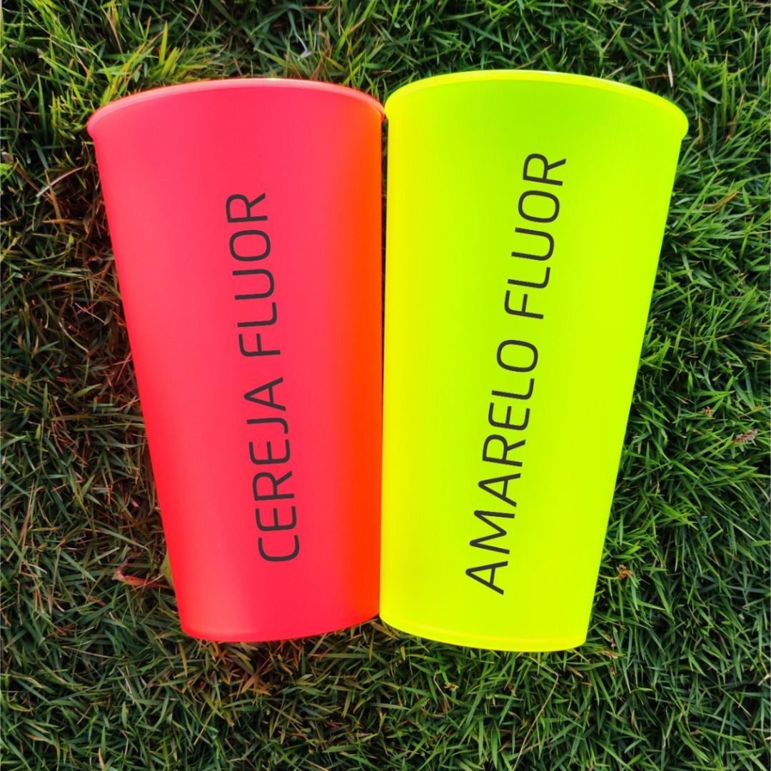 Copo Ecologico Personalizado 550ml para Brindes
