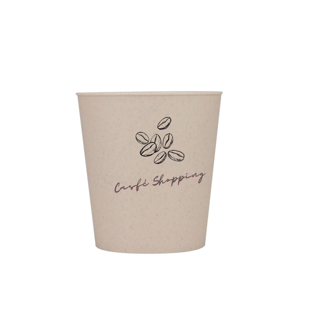 Copo Ecológico Personalizado 250ml para lembrancinhas