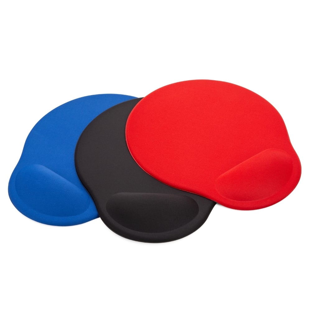 Mouse Pad Ergonômico de Neoprene Personalizado