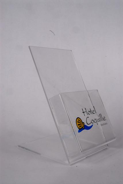 Expositor Porta Folder