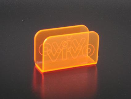 Porta-Guardanapo Personalizado