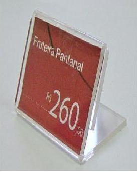 Porta Preço
