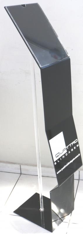 Totem Informativo