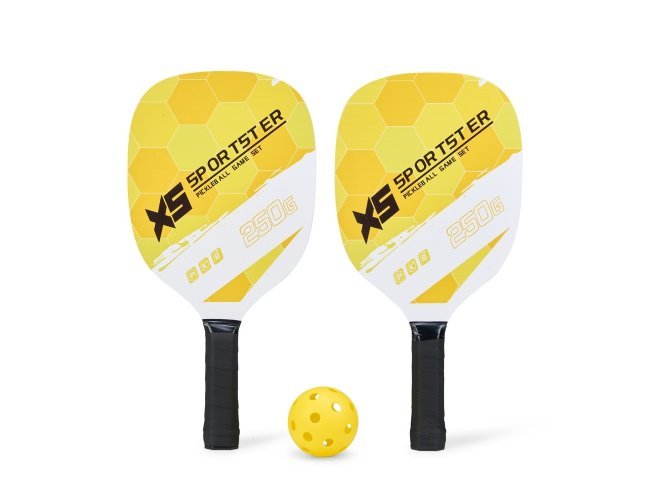 Kit Pickleball 3 Peças (09166)