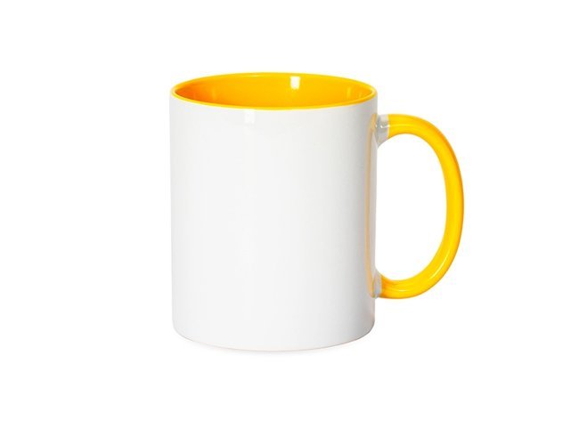 Caneca Cerâmica 330ml CORES 13282