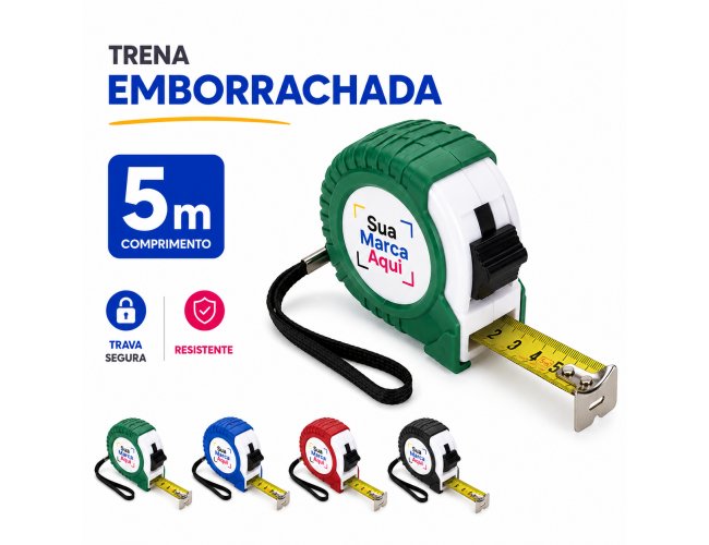 Trena Emborrachada de 5 Metros (10585)