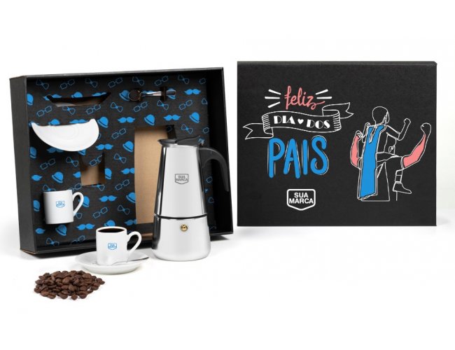 Kit Para Café - 7 Pçs