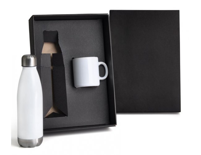 Kit Garrafa E Caneca - 2 Pçs KT-90275