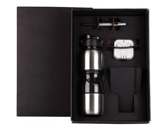 Kit Squeeze E Acessórios - 4 Pçs KT-9044H