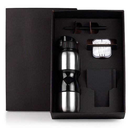 Kit Squeeze E Acessórios - 4 Peças KT-9041K