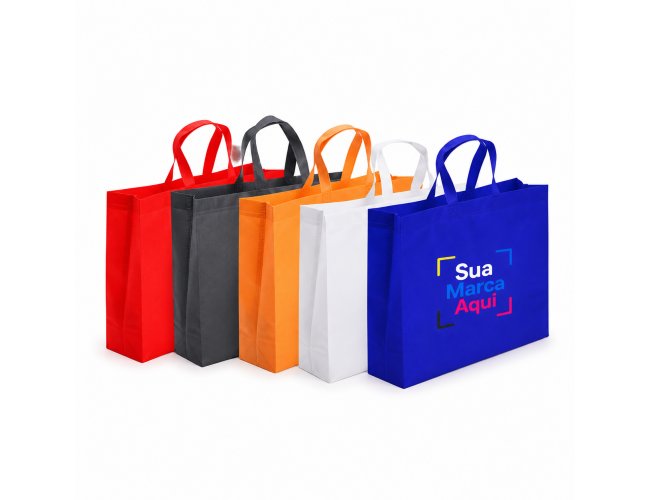 Sacola TNT (32x42x10cm)